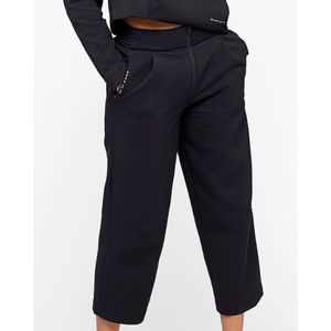 NEW Women's XL NIKE Tech Pack Woven Sneaker Pants Black AJ6031-010